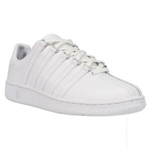 K-Swiss Classic White Sneakers